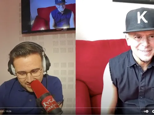 L'instant V.I.P. avec Kamaleon (Vidéo)